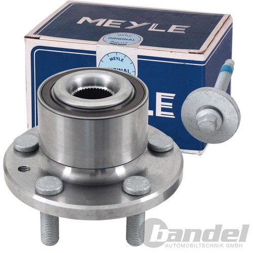 Meyle radnabe mit radlager - meyle,