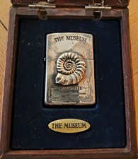 Zippo 1995 the Museum RAM Artiodactyla Bovidae Limited Edition 118/144