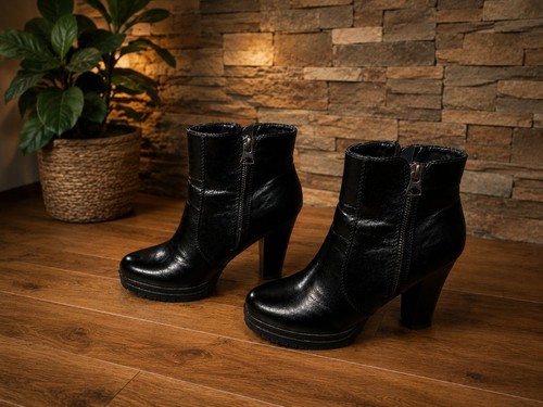 Catwalk damen stiefeletten - catwalk, gr