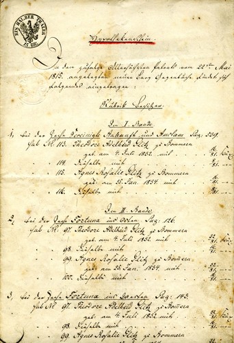 Original hypothekenschein für - original-hypothekenschein,