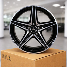 4X Felgen 17" Look MERCEDES