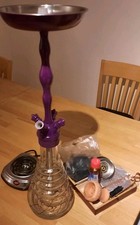 Grosse Shisha Komplettset Top In Zustand