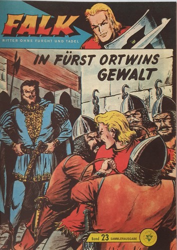 Falk großband hansrudi - falk,