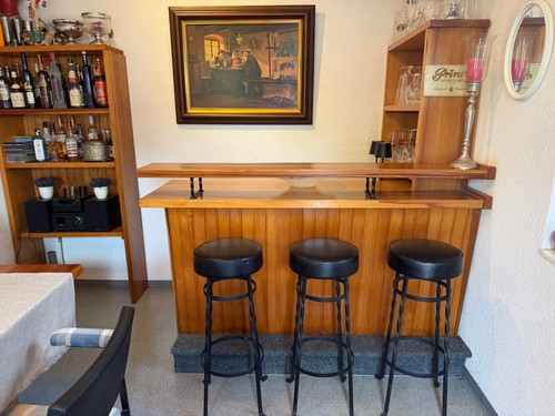 Theke bar tresen hausbar - bar,