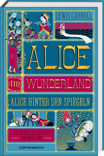 Alice wunderland hinter - &,