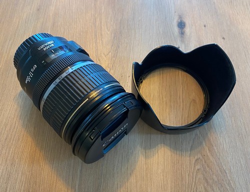 Canon 55mm 2 8 - ef-s, f/2.8