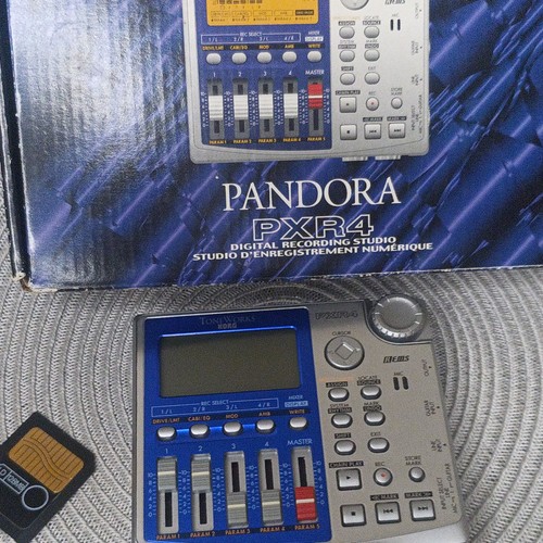 Korg pandora pxr4 digitaler - korg,