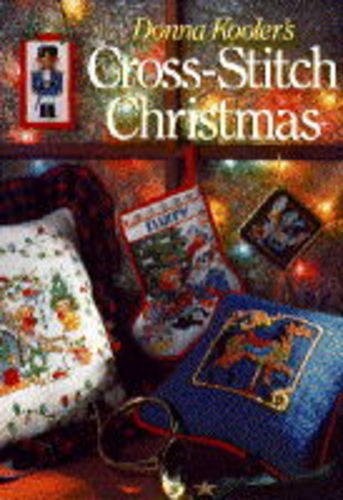Donna kooler cross stitch - donna, cross-stitch