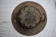 Altes Waffeleisen Für