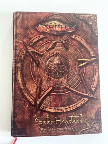 Cthulhu spieler handbuch - spieler,