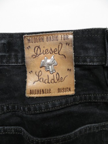 Diesel saddle jeans hose - hose, 32
