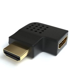 HDMI Winkel Adapter Rechts 90