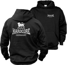 Hardcore kapuzenpullover - hardcore,
