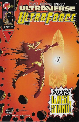 Ultraforce 1995 - ultraforce,