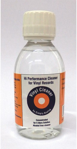 Simply analog vinylcleaner - analog,