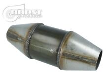 100 Zellen Metallkat D 100mm Edelstahl Katalysator Rennkat Sportkat Zeller 