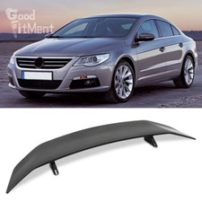 47" Kohlefaser Heckspoiler Heckflügel Heck Spoiler Wing Für VW Passat CC R Line