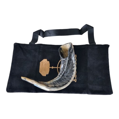 Shofar charm sale koscher - shofar,