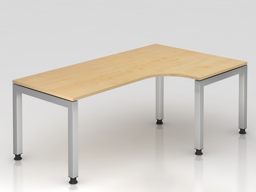 Winkelschreibtisch 200x120 - , cm