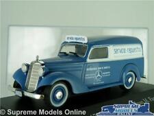 MERCEDES BENZ 170D MODELL VAN