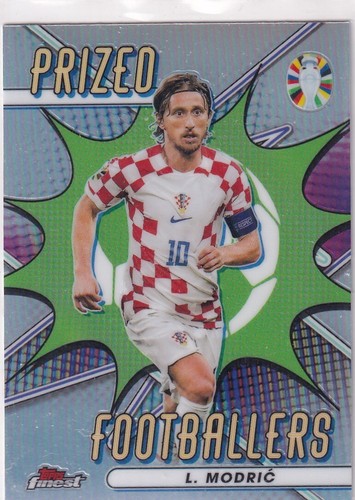 Topps finest road uefa euro - to,