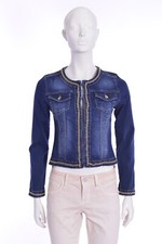 Miss sexy jeansjacke - jeansjacke, gr.