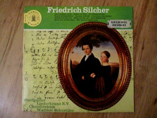 Friedrich Silcher Geliebte