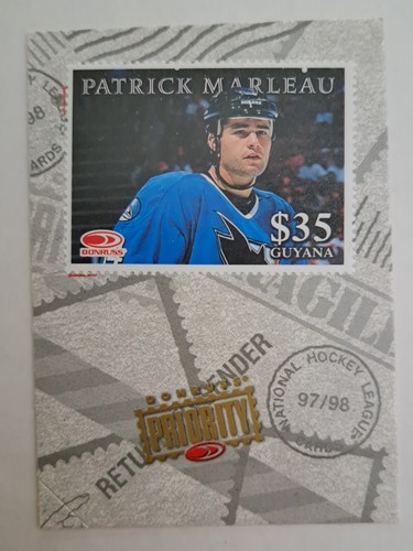 Patrick marleau san - san, jose