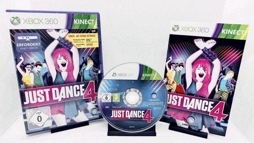 Just dance xbox 360 - dance,
