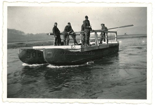 Orig foto pionier soldaten - orig.,