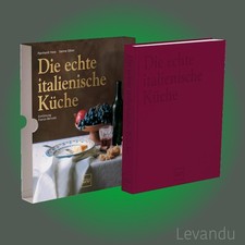 DIE ECHTE ITALIENISCHE KÜCHE