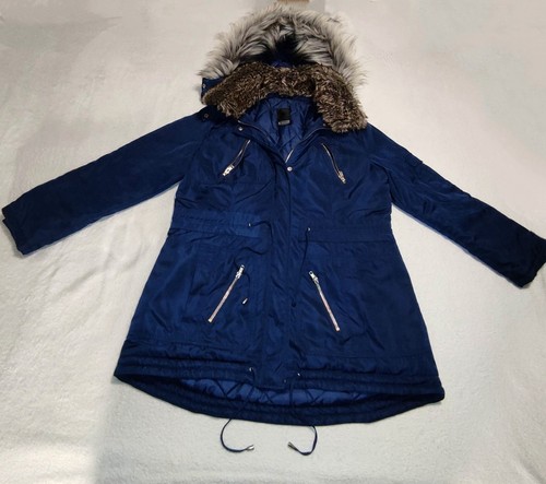 Winter herbst jacke blau - winter/herbst, jacke,