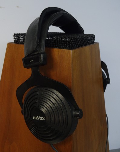 Revox hifi kopfhörer - kopfhörer, ca