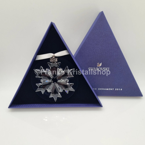 Swarovski weihnachtsstern 2018 - swarovski,
