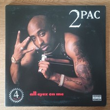 2Pac ‎– All Eyez On Me