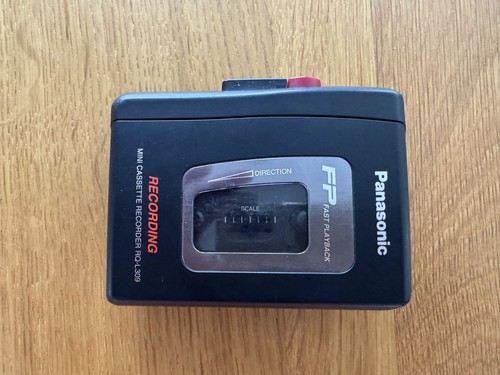 Panasonic l309 - panasonic, rq-l309