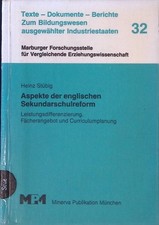 Aspekte der englischen