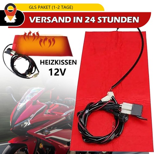 Universal motorrad sitzheizung - universal,