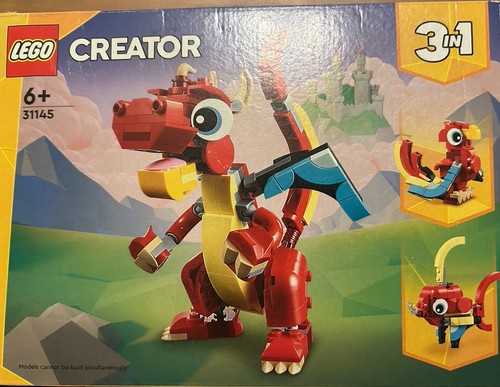 Lego 31145 creator - lego,