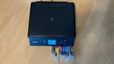 Canon Pixma TS5050 Multifunktionsdrucker - Bastlerware