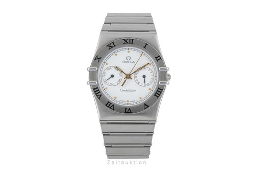 Omega constellation day date - omega,