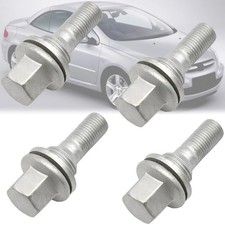 4x Radschrauben Radbolzen M12