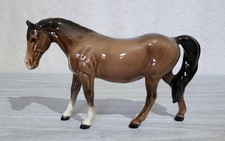 Beswick frühe Jungen Pony in