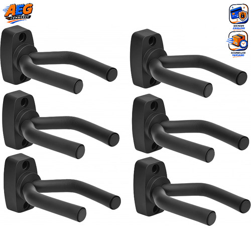 Gitarrenhalter wandhalterung - gitarrenhalter,