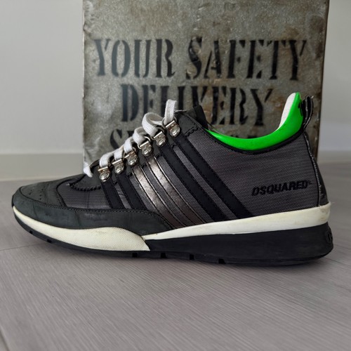 Dsquared2 sneaker schuhe - dsquared2,