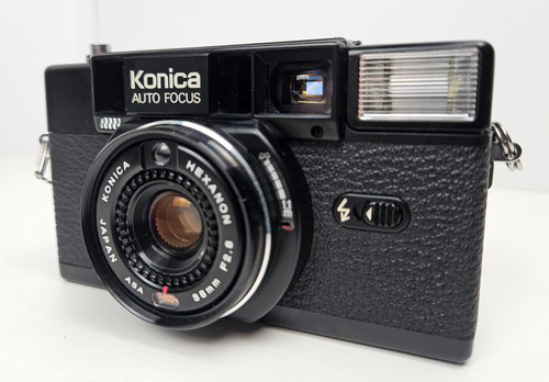 Konica c35 af2 35mm - konica,