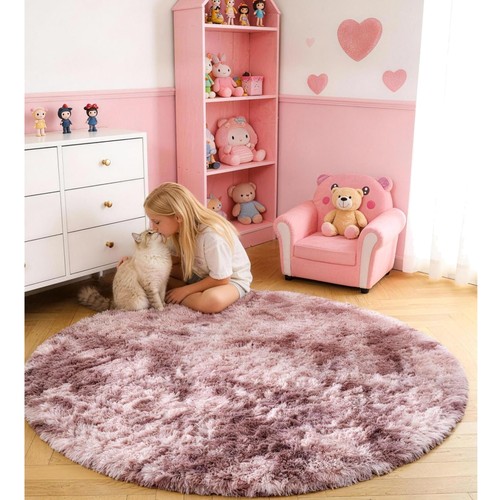 Rund teppich kinderzimmer - teppich,