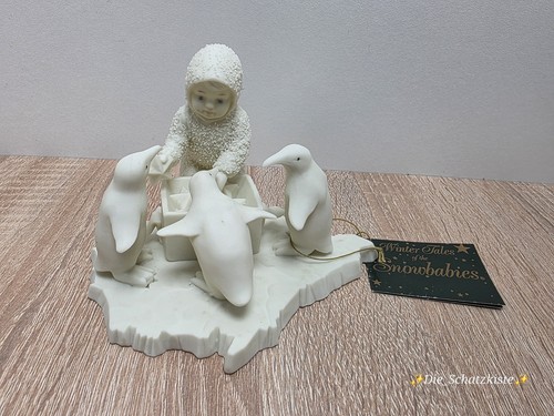 Winter tales snowbabies - winter, of