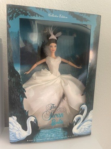 The swan barbie birds of - the,
