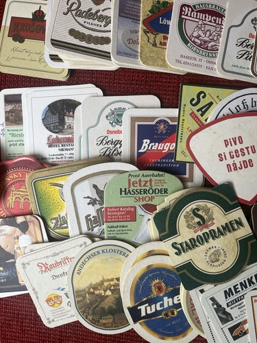 Bierdeckel bierfilze - bierdeckel,,